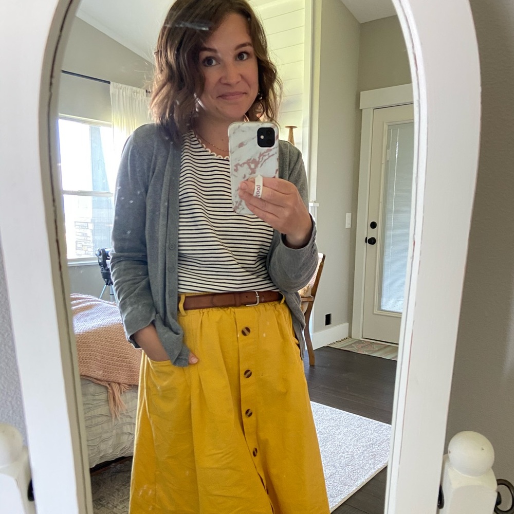 Meet your Posher, Elizabeth